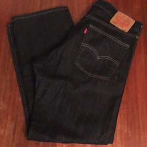 Men’s Levi’s jeans